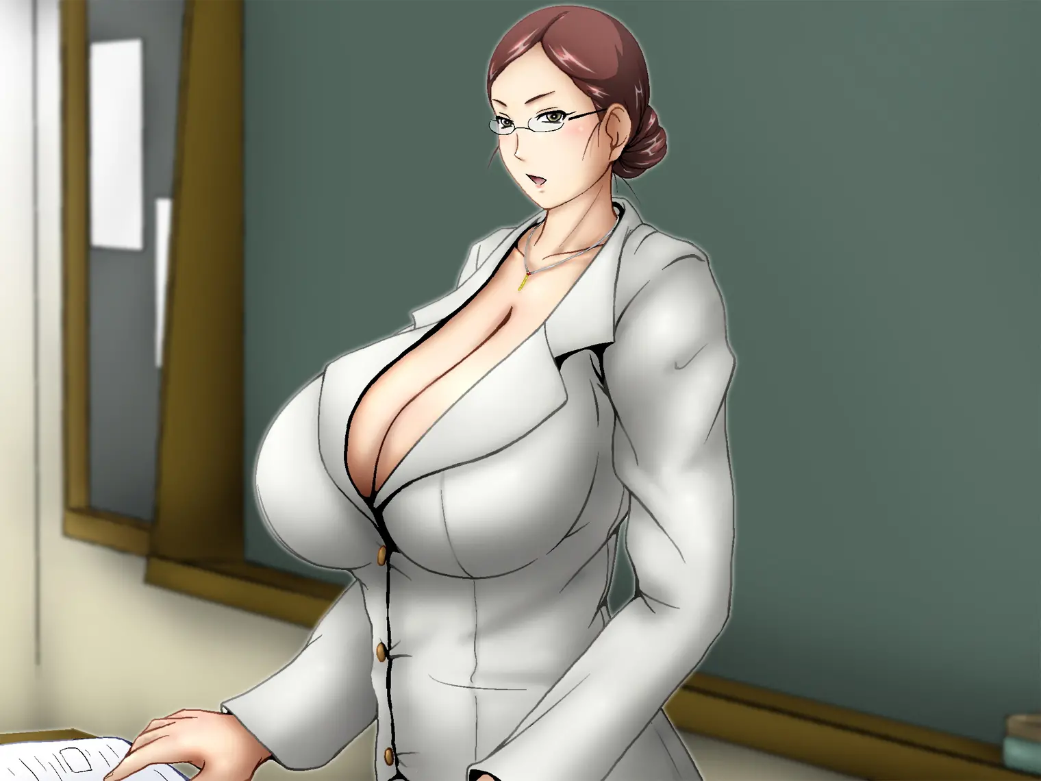 Inwai Niku Kyoushi